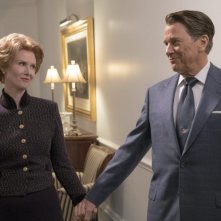 Killing Reagan: i protagoniti Cynthia Nixon e Tim Matheson