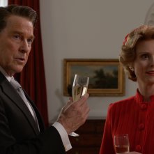 Killing Reagan: Tim Matheson e Cynthia Nixon interpretano i coniugi Reagan