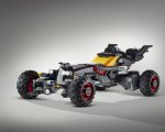 LEGO Batman: la Chevrolet presenta la Batmobile a grandezza naturale