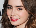 Lily Collins: 'Voglio una carriera e una famiglia, ma ora preferisco restare single'