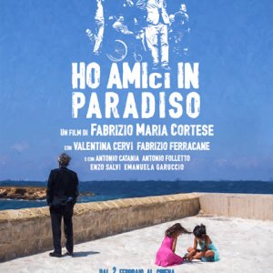 Locandina di Ho amici in Paradiso