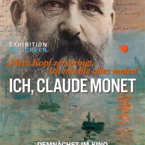 Locandina di Io, Claude Monet
