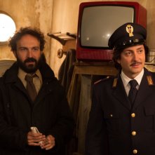 Omicidio all'italiana: Maccio Capatonda e Ivo Avido sul set del film