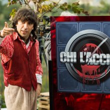 Omicidio all'italiana: Herbert Ballerina in una scena del film