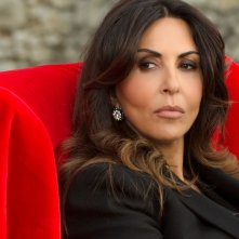 Omicidio all'italiana: Sabrina Ferilli in una scena del film