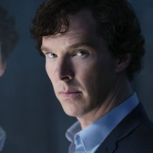 Sherlock: l'attore Benedict Cumberbatch in The Final Problem
