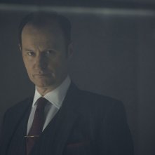 Sherlock: Mark Gatiss in The Final Problem