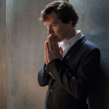 Sherlock: Benedict Cumberbatch in The Final Problem