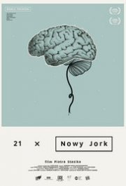 Locandina di 21 X New York