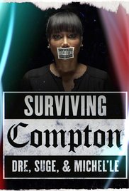 Locandina di Girl from Compton