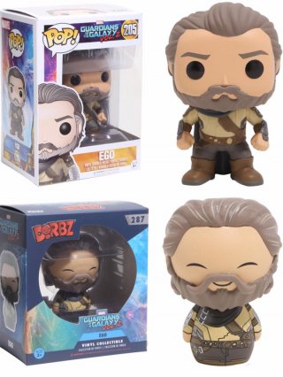 Guardiani della Galassia 2: i prodotti Funko dedicati a Ego