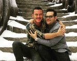 La Bella e la Bestia, Luke Evans: 'Io e Josh Gad siamo diventati grandi amici'
