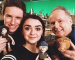 Early Man: Maisie Williams tra i doppiatori del film