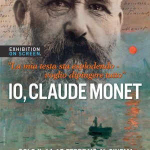 Locandina di Io, Claude Monet