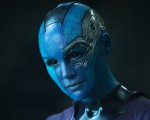 Guardiani della Galassia 2, Karen Gillan: 'Capiremo meglio Nebula'