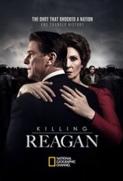 Locandina di Killing Reagan