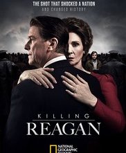 Locandina di Killing Reagan
