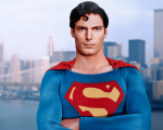 Il costume di Superman di Christopher Reeve e la tuta di Batman di Michael Keaton all'asta