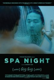 Locandina di Spa Night