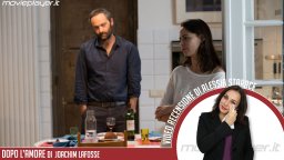 Dopo l'amore - Video recensione
