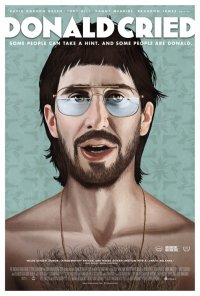 Locandina di Donald Cried