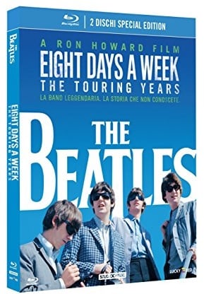 la cover di The Beatles - Eight days a week