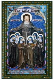 Locandina di The Little Hours