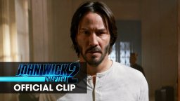 John Wick: Chapter 2 - Clip ‘Again Soon’