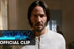 John Wick: Chapter 2 - Clip ‘Again Soon’