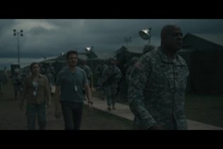 Arrival - Clip 1
