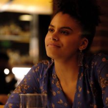 Atlanta: Zazie Beetz in una scena