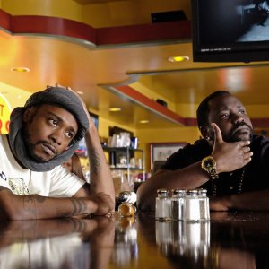 Atlanta: una sequenza della serie comedy