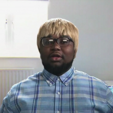 Atlanta: un momento dell'episodio B.A.N.