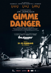 Locandina di Gimme Danger
