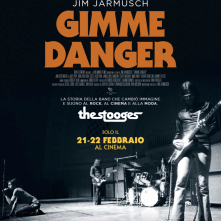 Locandina di Gimme Danger