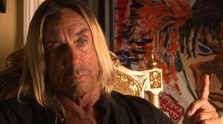 Gimme Danger: un primo piano di Iggy Pop