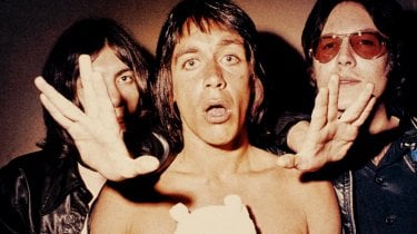 Gimme Danger: Iggy Pop al centro di un'immagine del documentario