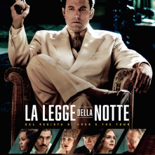 Locandina di La legge della notte