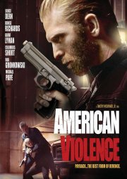 Locandina di American Violence