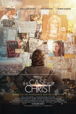 Locandina di The Case for Christ