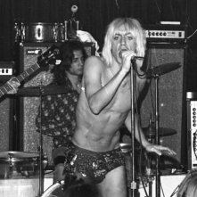 Gimme Danger: Iggy Pop sul palco in un'immagine d'archivio tratta dal documentario