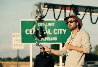 Justice League: una foto dal set