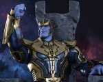 Avengers: Infinity War - Josh Brolin svela il suo 'lato alieno' in una foto