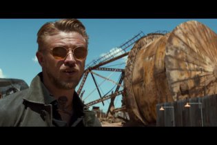 Logan - Uk Red Band Trailer 