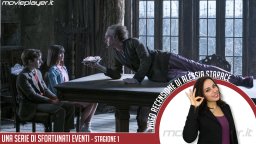 Una serie di sfortunati eventi - Video recensione