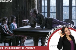 Una serie di sfortunati eventi - Video recensione