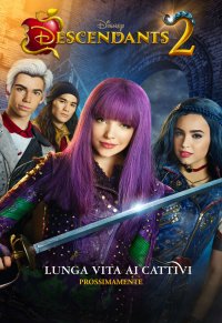 Locandina di Descendants 2
