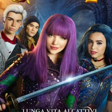 Locandina di Descendants 2