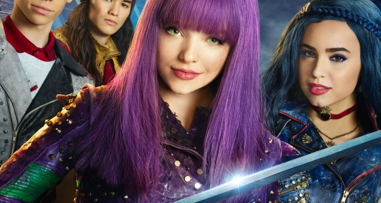 Descendants 2 Film Completo In Italiano Streaming