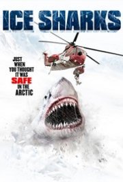 Locandina di Ice Sharks